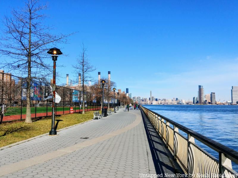 John V. Lindsay East River Park