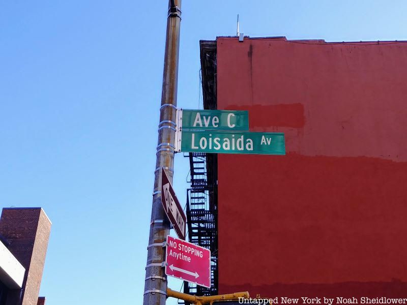 Loisada Avenue