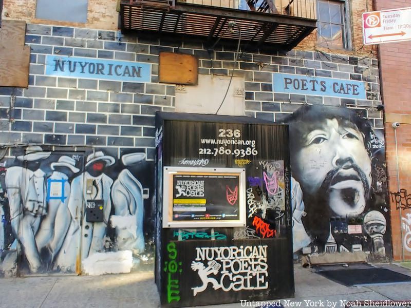 Nuyorican Poets Cafe