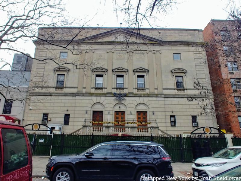 Ocean Parkway Jewish Center