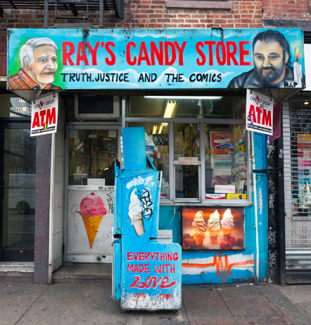 Ray's Candy Store