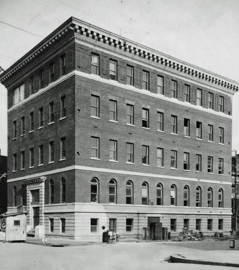 Bushwick Hospital