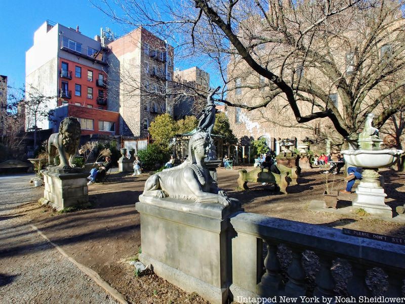 Elizabeth Street Garden