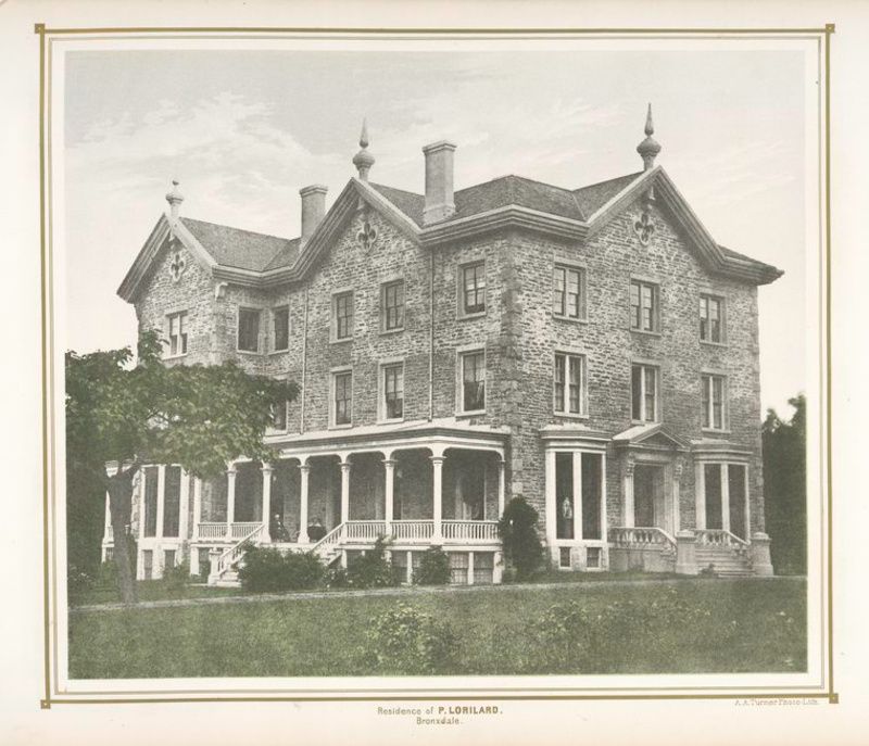 Lorilard Mansion