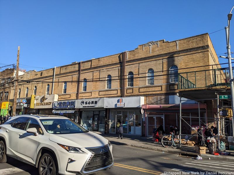 The Berkshire Theater