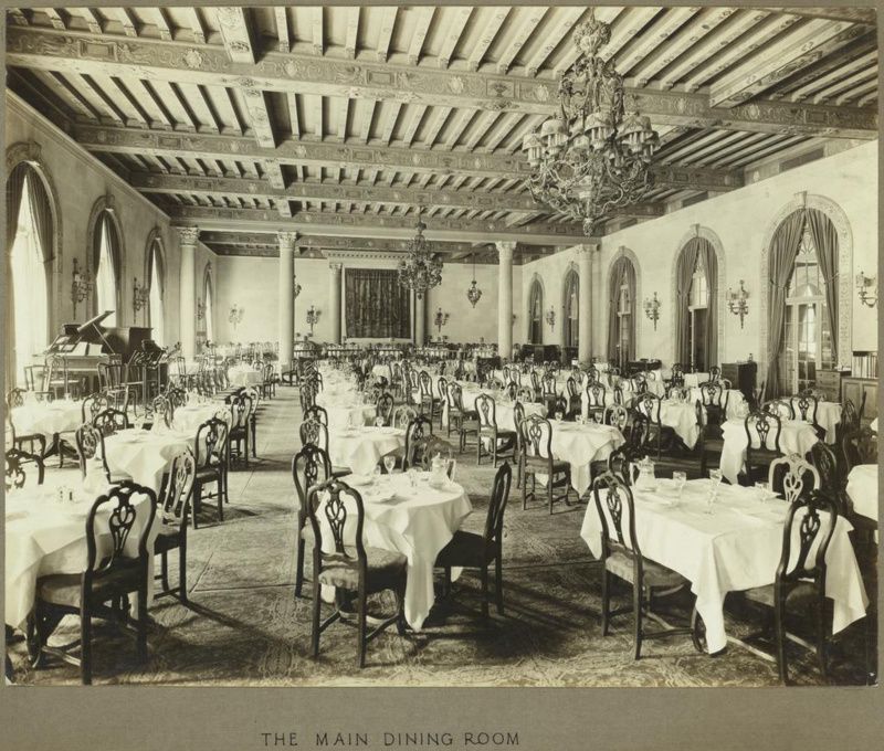 Main Dining Room