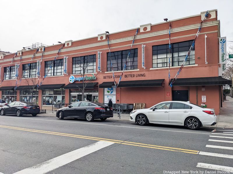 The forgotten Endicott Theater Brooklyn