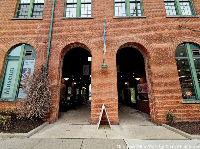 Hoboken Historial Museum