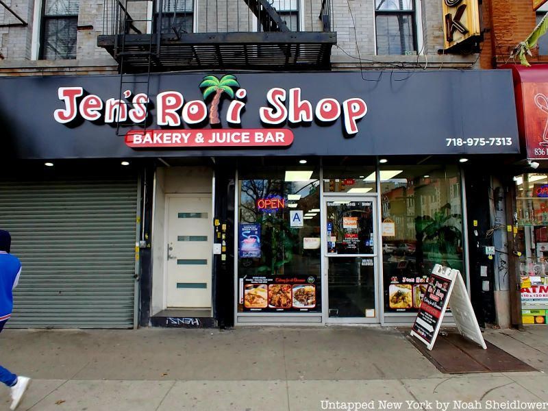 Jen's Roti Shop