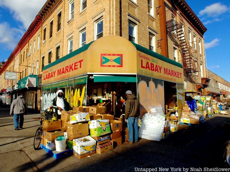 Labay Market