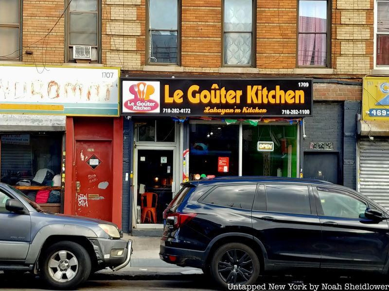 Le Gouter Kitchen