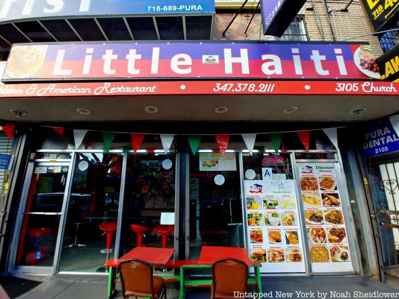 Little Haiti