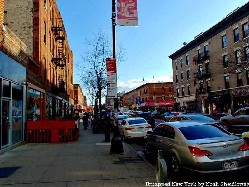 Nostrand Avenue