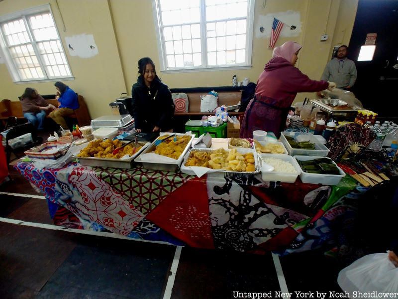 NY Indonesian Food Bazaar in Little Indonesia