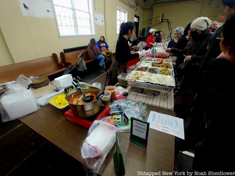 NY Indonesian Food Bazaar in Little Indonesia