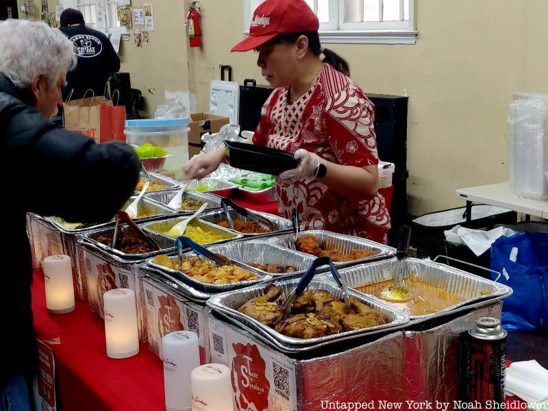 NY Indonesian Food Bazaar