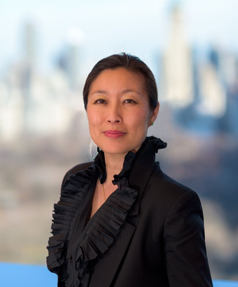 Phoebe Yee Madame Architect headshot