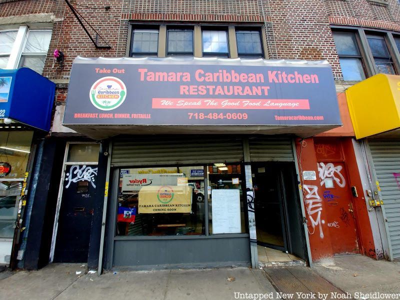 Tamara Caribbean Kitchen