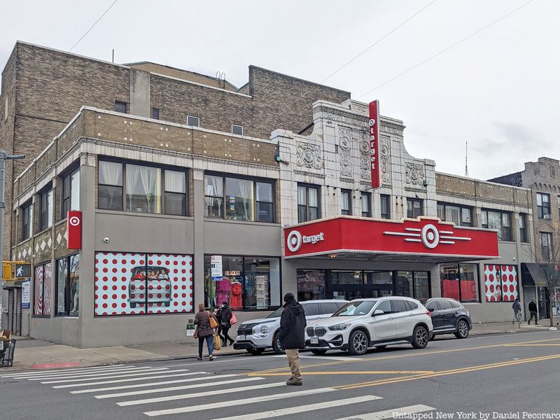 Walker Theater in Brooklyn