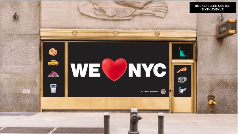 We Love NYC Logo