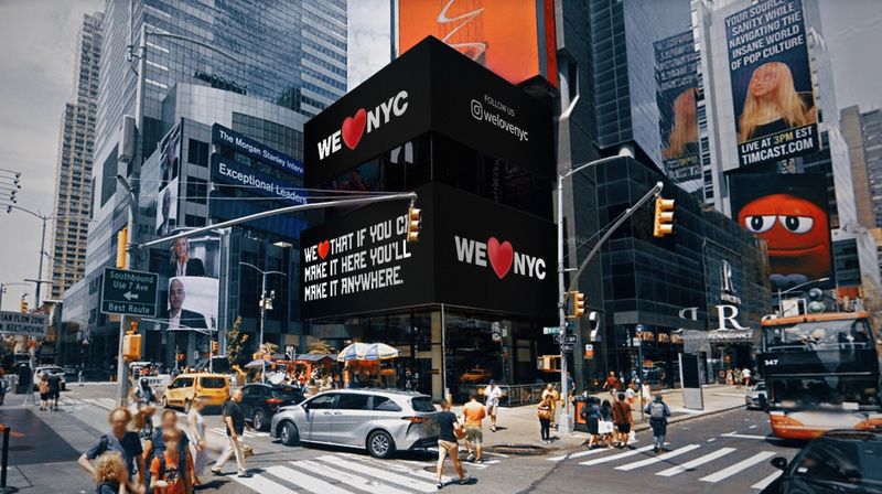 We Love NYC Logo