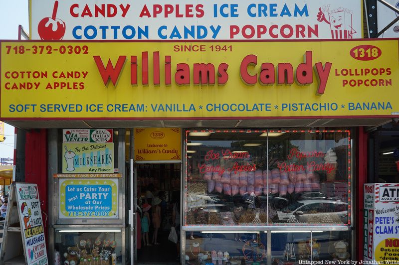 Williams Candy