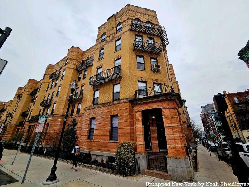 Yellow Flats in Hoboken