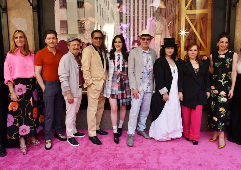 Marvelous Mrs. Maisel Cast