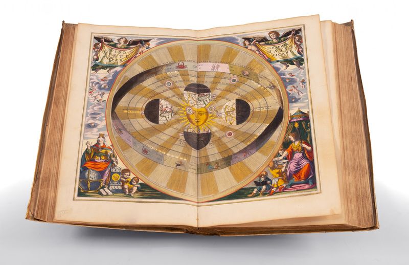 Celestial Atlas at New York Book Fair