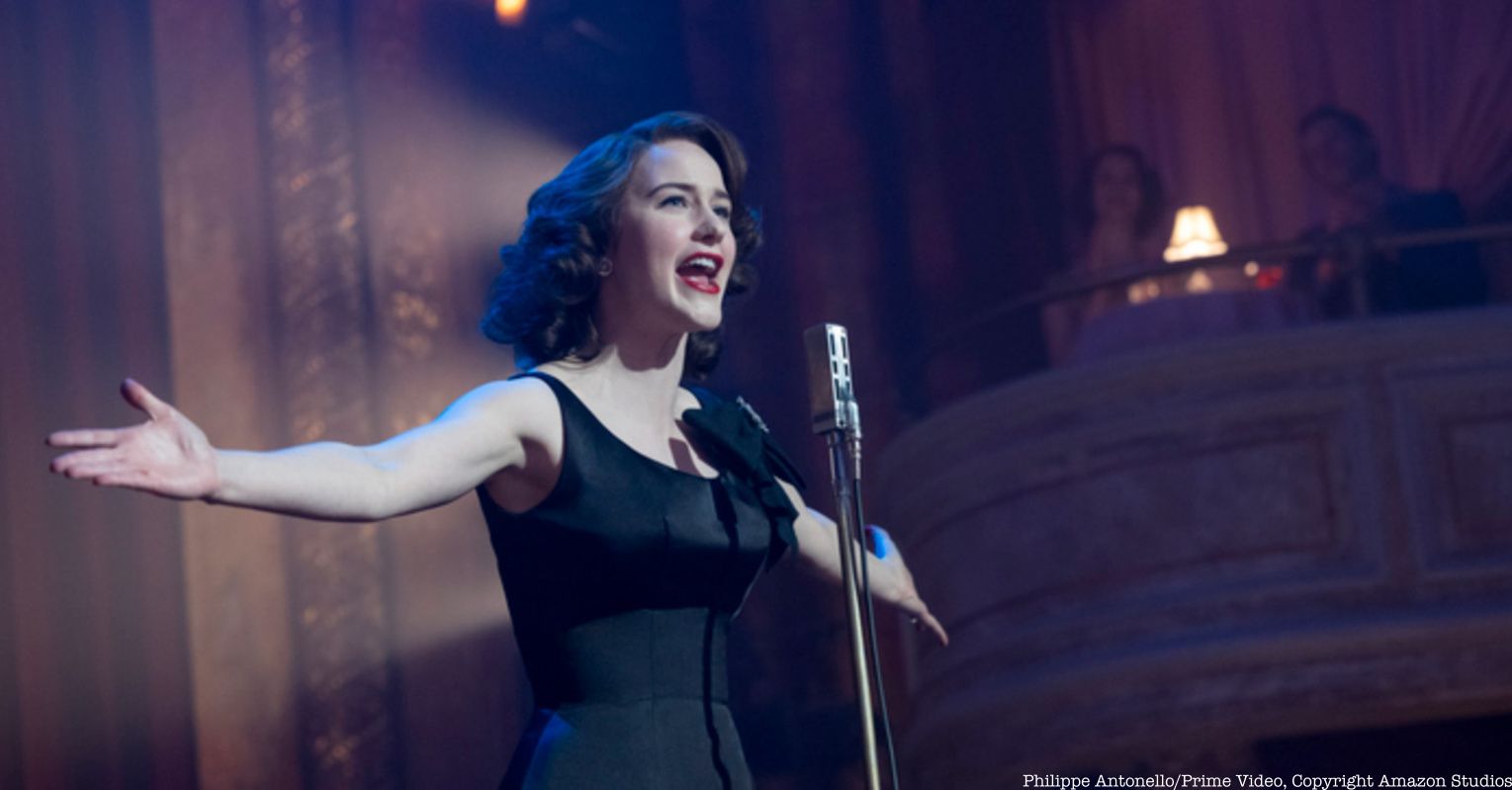 The Marvelous Mrs. Maisel