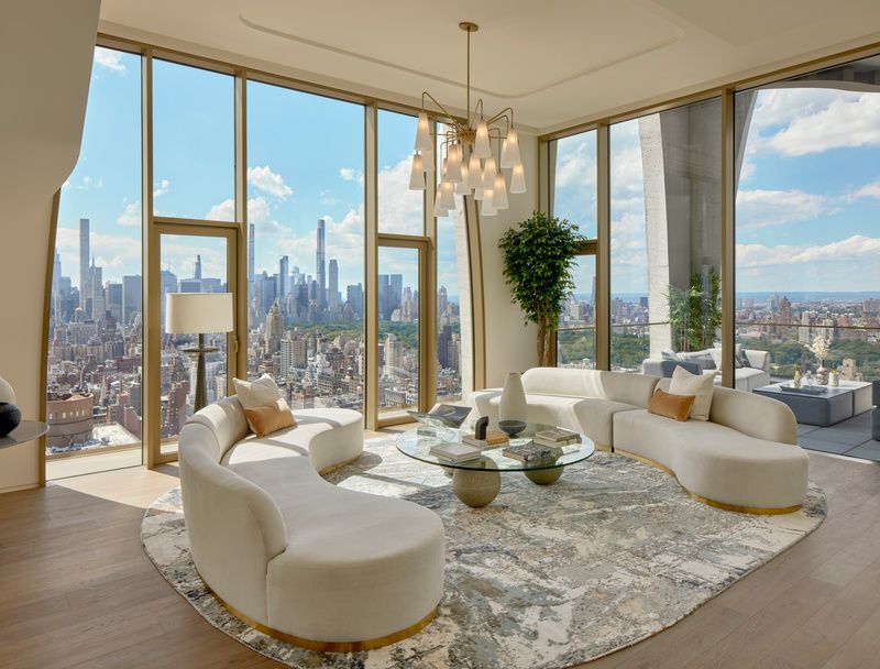 Kendall Roy penthouse