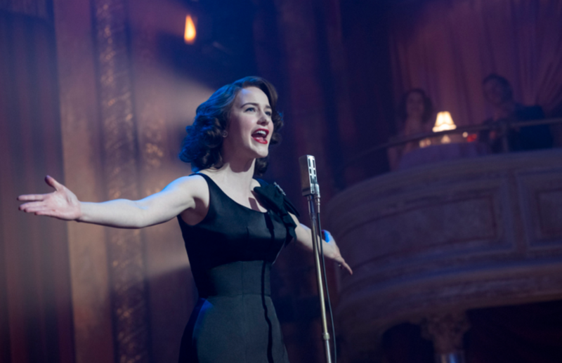 The Marvelous Mrs. Maisel