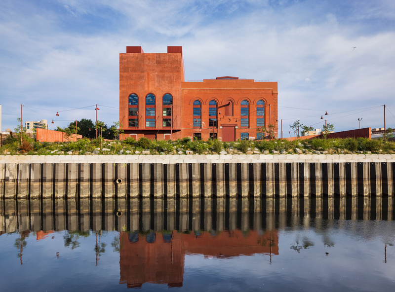 Powerhouse Arts Exterior