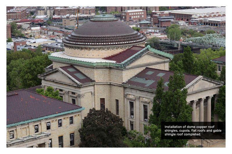  Gould Memorial Library