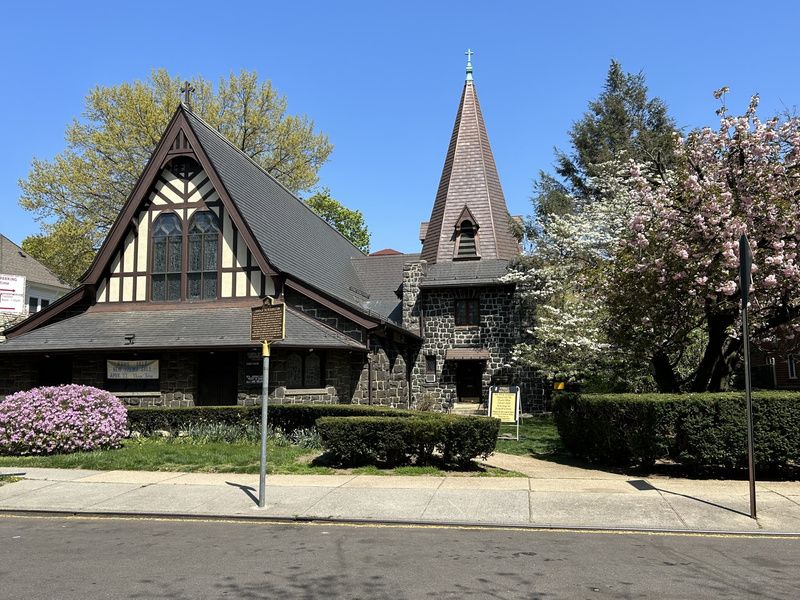 Church of the Resurrection, a sacred site in Queens