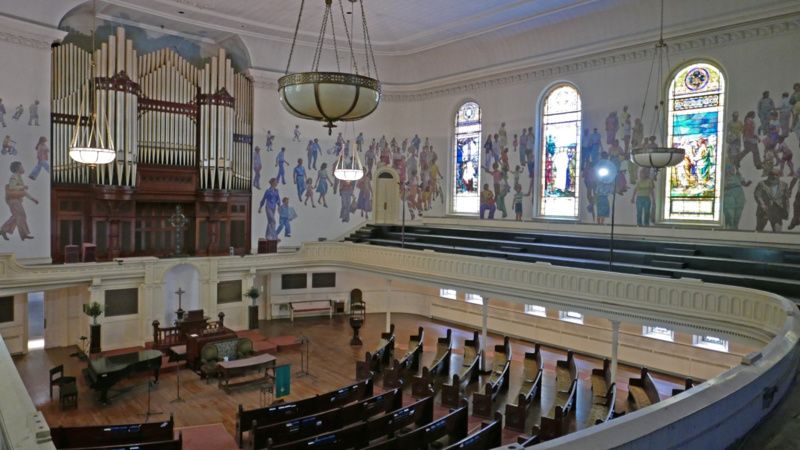 Lafayette Ave Presbyterian