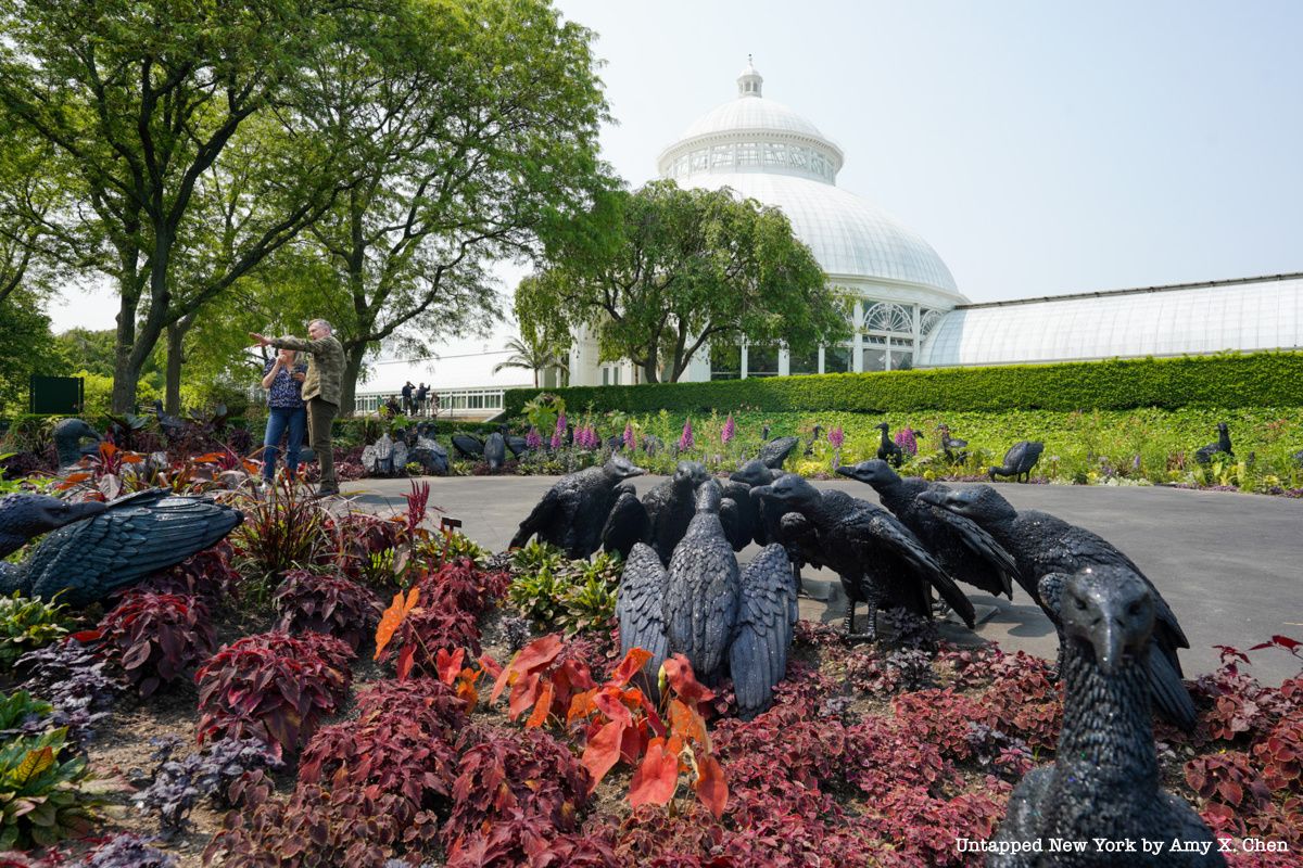 New-York-Botanical-Garden-Summer-Exhibit