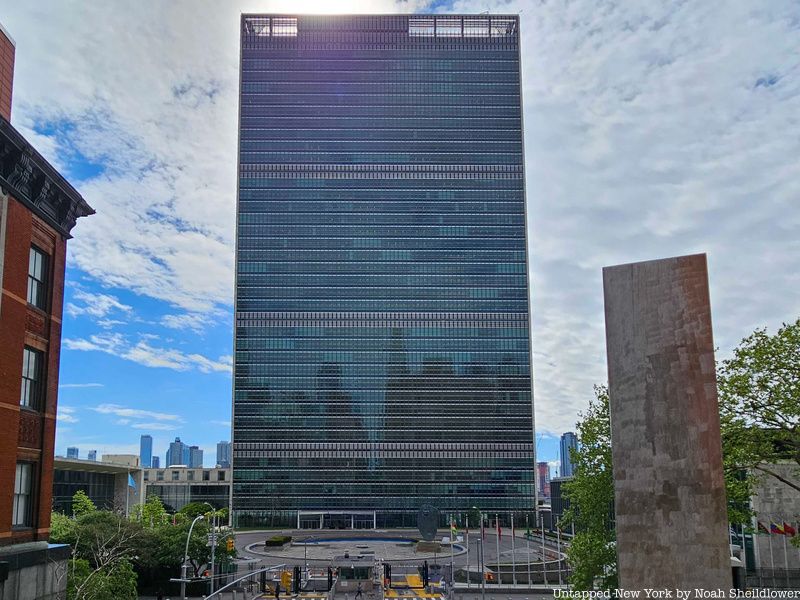 United Nations in Turtle Bay