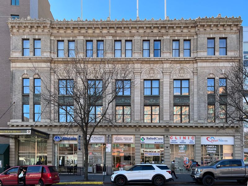 Bronx Opera House Landmark