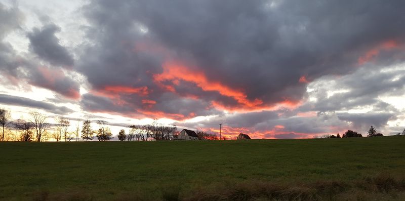 Callicoon, Catskill Mountains