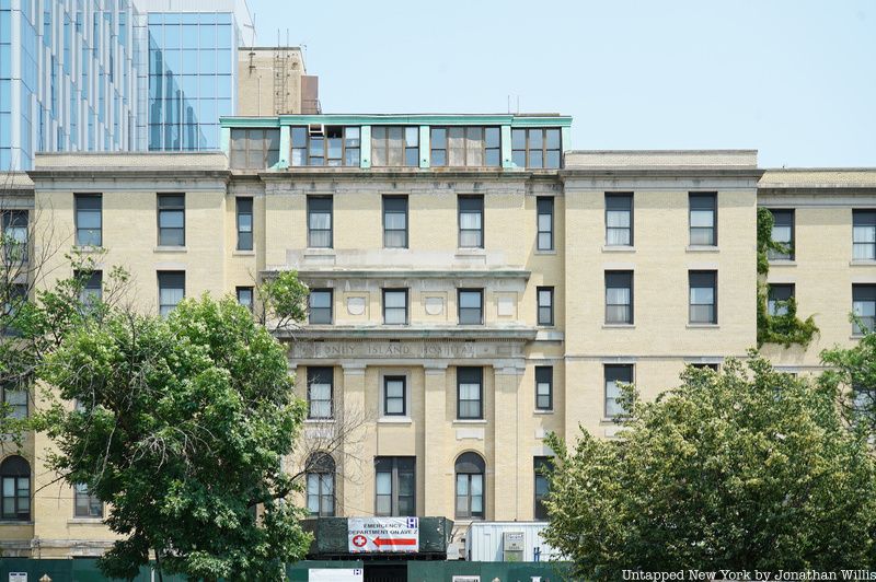 Hammett Building at Coney Island Hospital