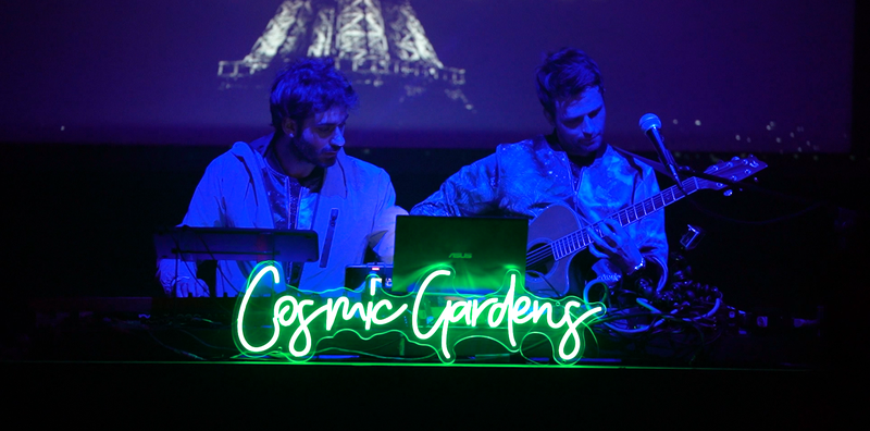 Cosmic Gardens