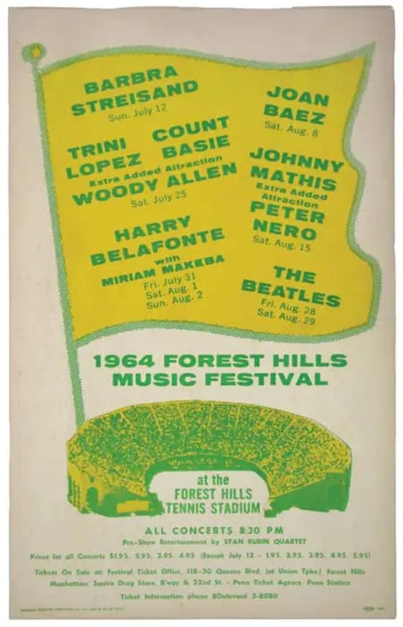 Forest Hills Stadium