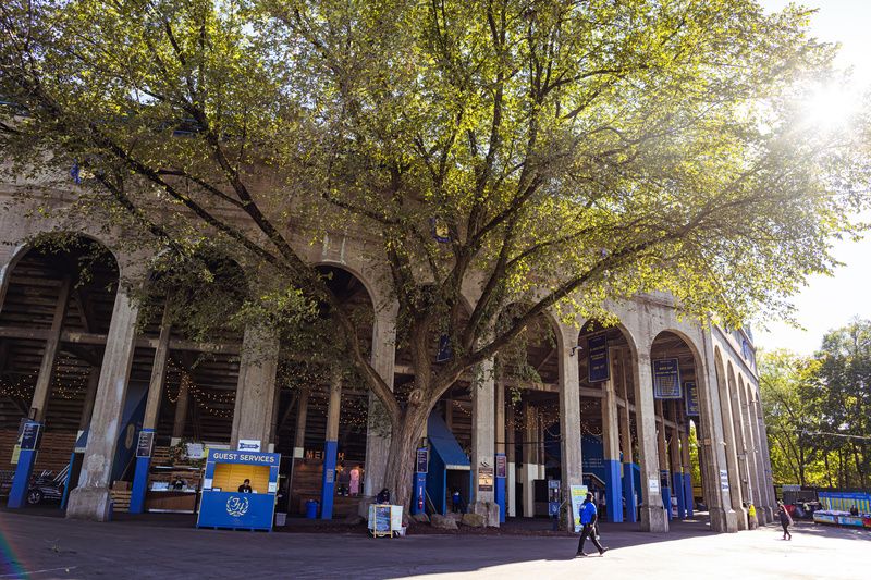 Forest Hills Stadium