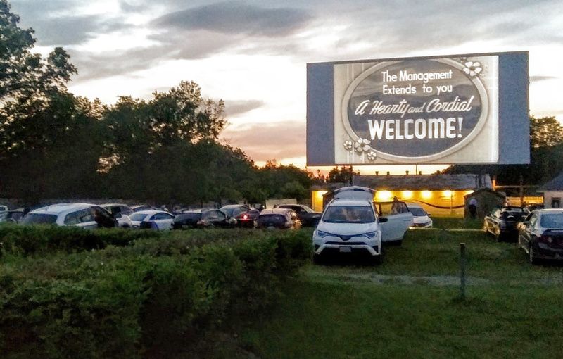 Hathaway Twin Drive-In