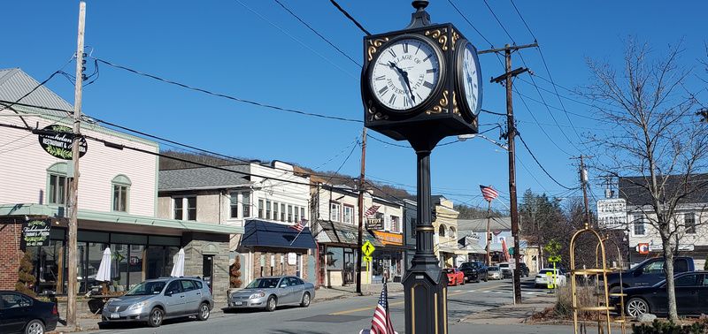 Jeffersonville, Catskill Mountains