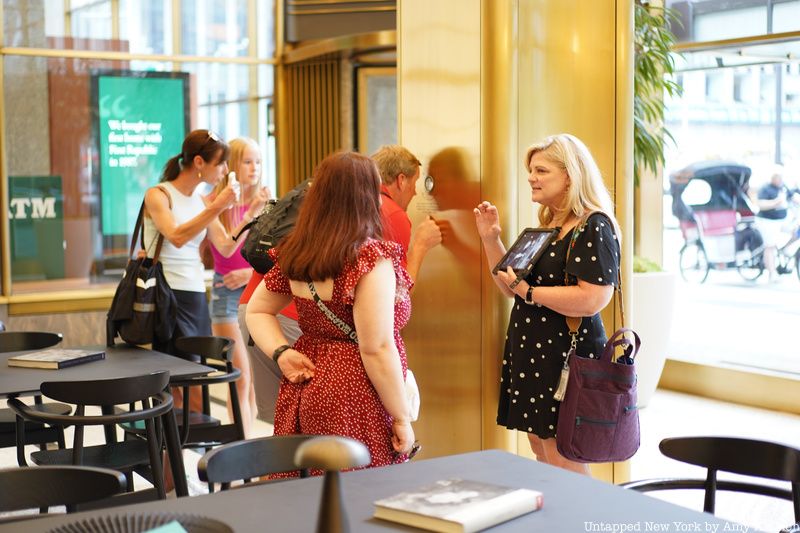 Secrets of Rockefeller Center Tour