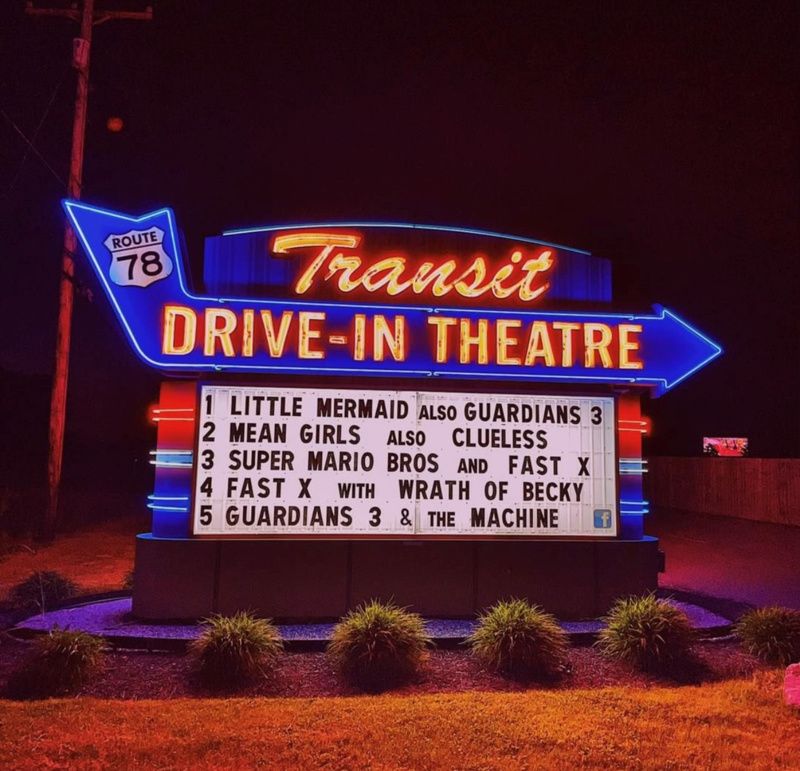 Transit Drive-In