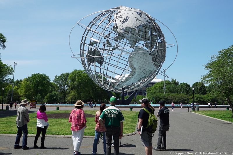 The Unisphere