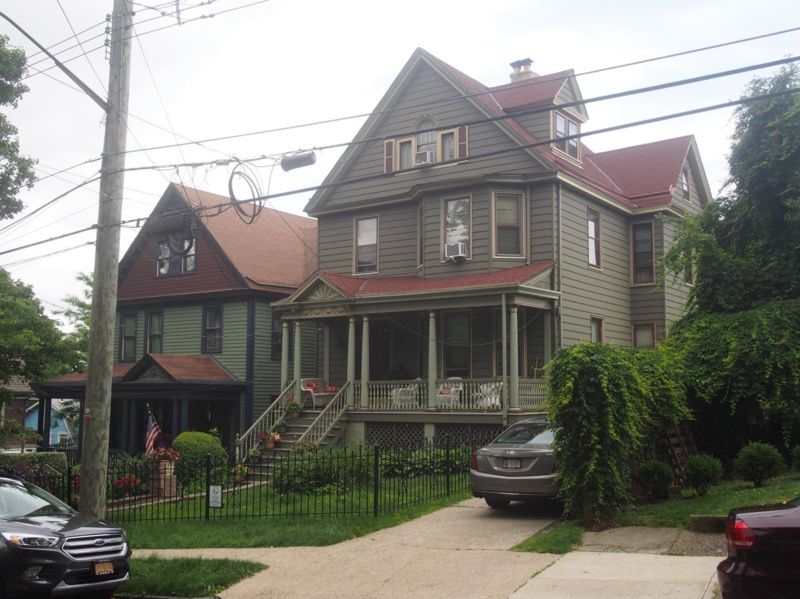 Audre Lorde house